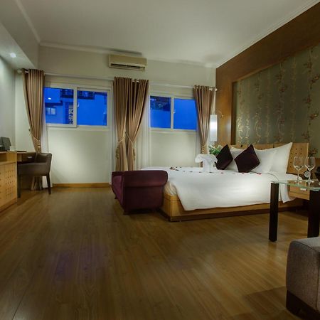Eliana Ruby Hotel & Travel Hanoi Cameră foto