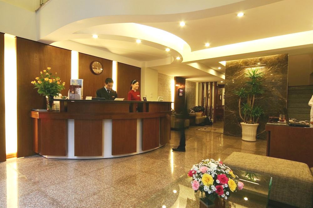 Eliana Ruby Hotel & Travel Hanoi Exterior foto