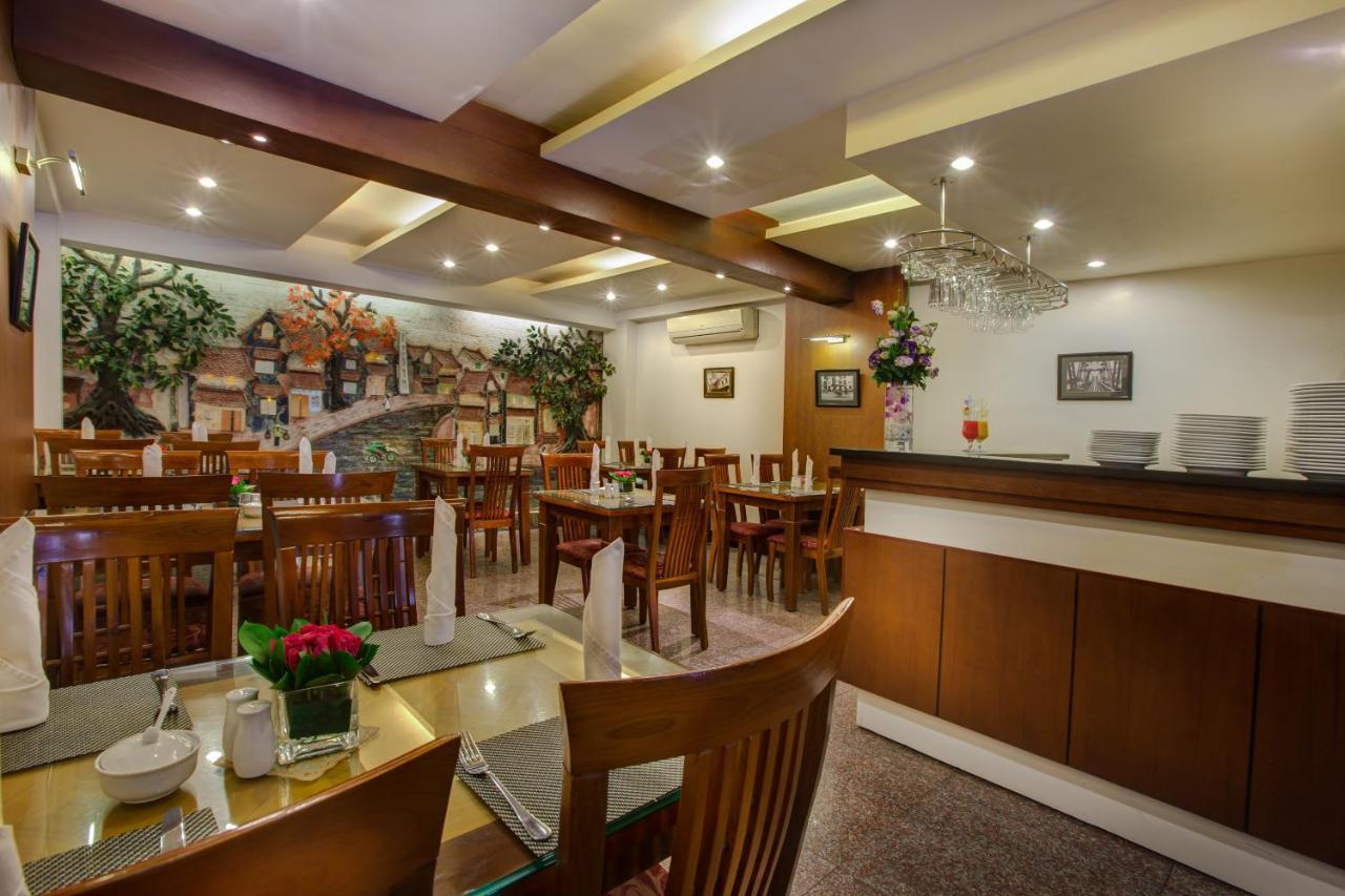 Eliana Ruby Hotel & Travel Hanoi Exterior foto