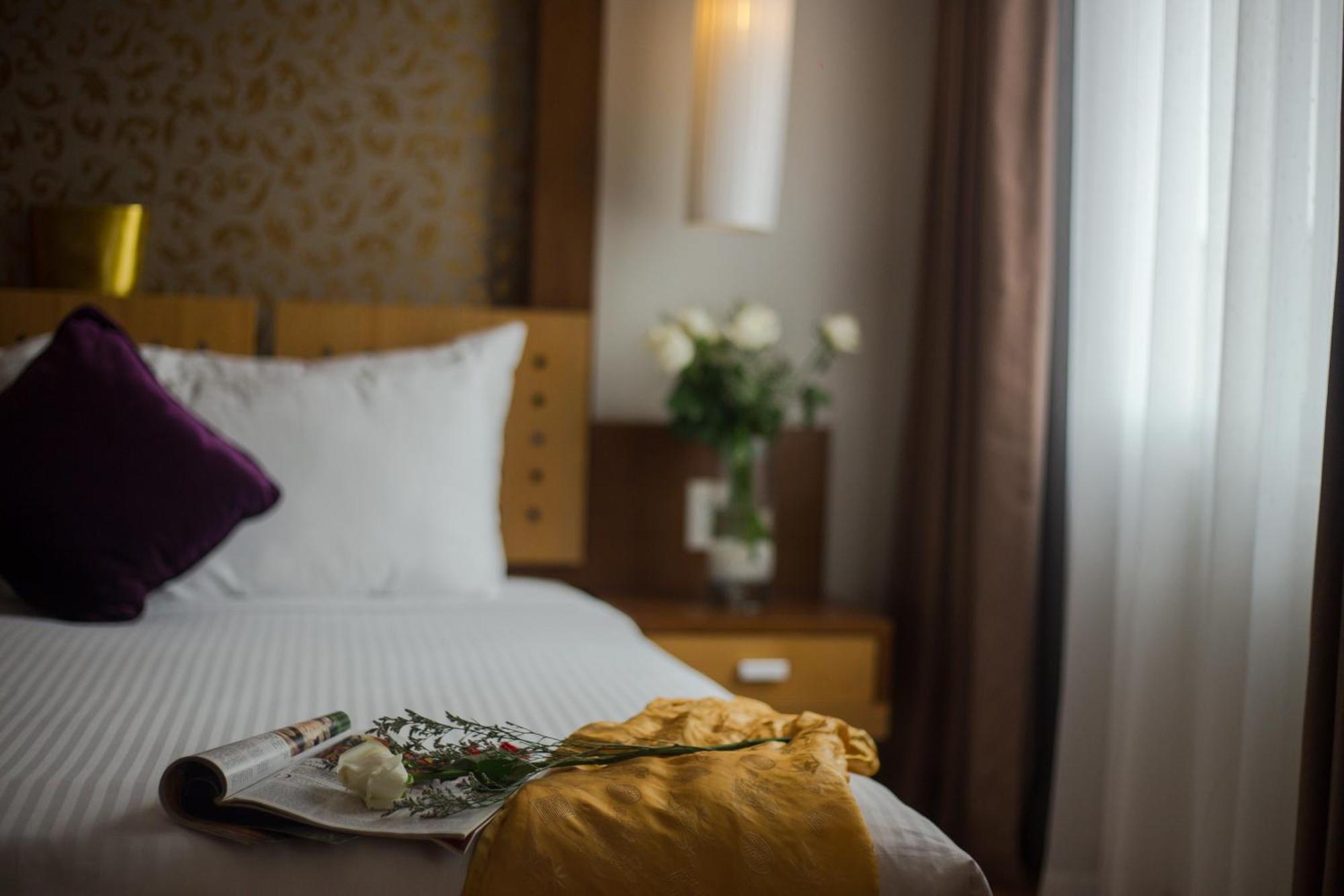 Eliana Ruby Hotel & Travel Hanoi Cameră foto