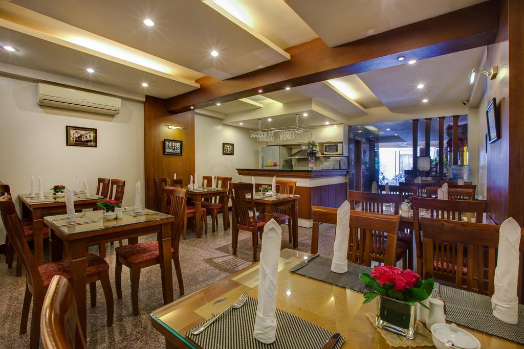 Eliana Ruby Hotel & Travel Hanoi Exterior foto