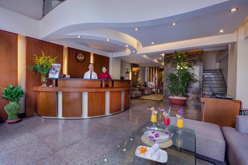 Eliana Ruby Hotel & Travel Hanoi Exterior foto
