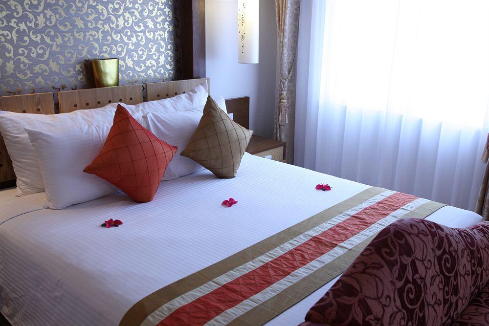 Eliana Ruby Hotel & Travel Hanoi Exterior foto